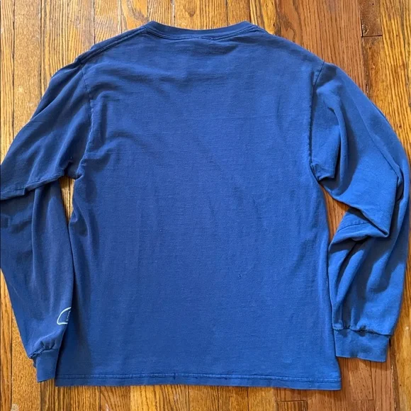 90’s Nike Vintage Long Sleeve T-Shirt - Picture 8 of 10